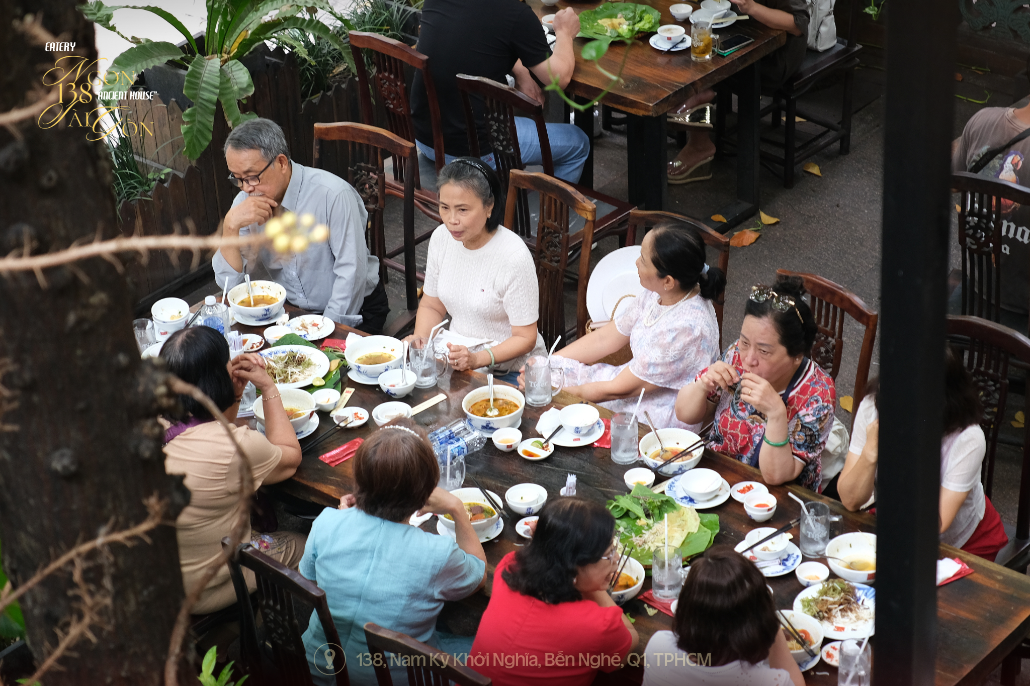 Nhà Hàng Ẩm Thực Việt Cho Gia Đình Cuối Tuần – Gợi Ý Không Thể Bỏ Lỡ